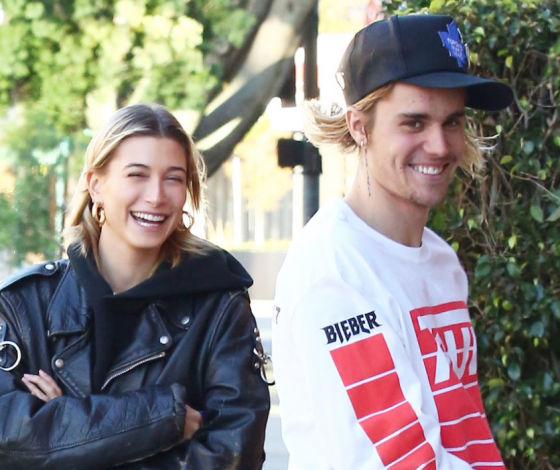 Милота! Как Джастин Бибер называет Хейли Болдуин?