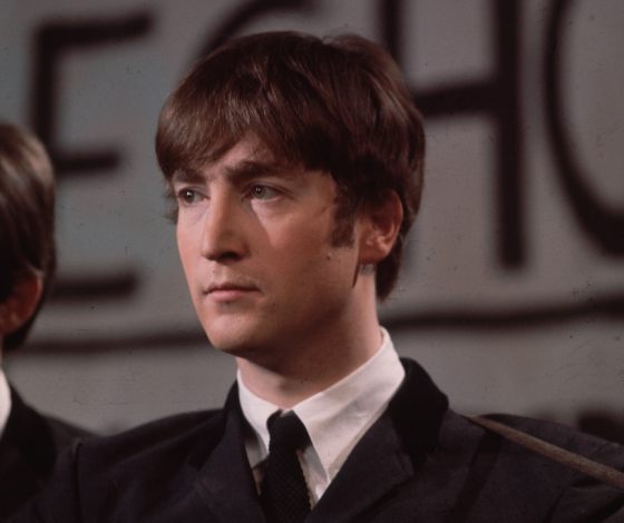 Фильм о Джоне Ленноне покажут в России