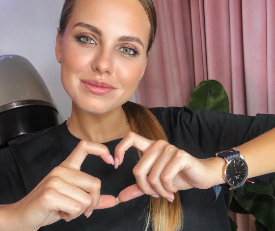 Даша Клюкина впервые рассказала об отношениях с Егором Кридом