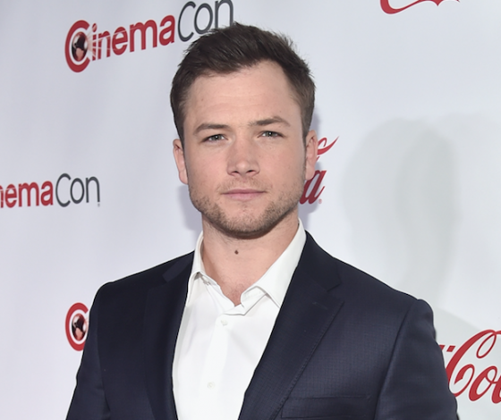 Звезда Kingsman Тэрон Эджертон снова свободен!