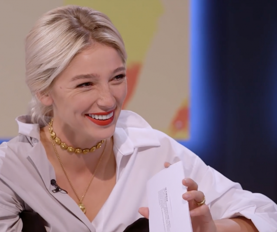 Из-за кого Настя Ивлеева выпила скисшее молоко?