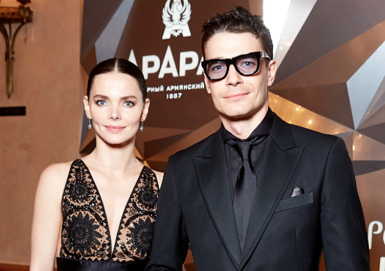 Елизавета Боярская: о знакомстве с Максимом Матвеевым и комплексах