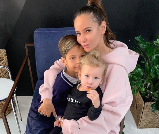 Эксклюзив PEOPLETALK: Айза Анохина рассказала, почему не живет с сыном