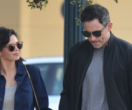 Все время вместе! Дженна Деван и Стив Кази на свидании