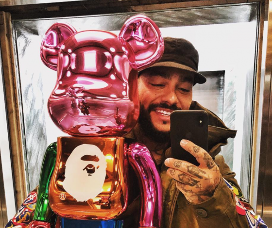 Игрушка на миллион: Тимати ответил хейтерам, критикующим его медведей