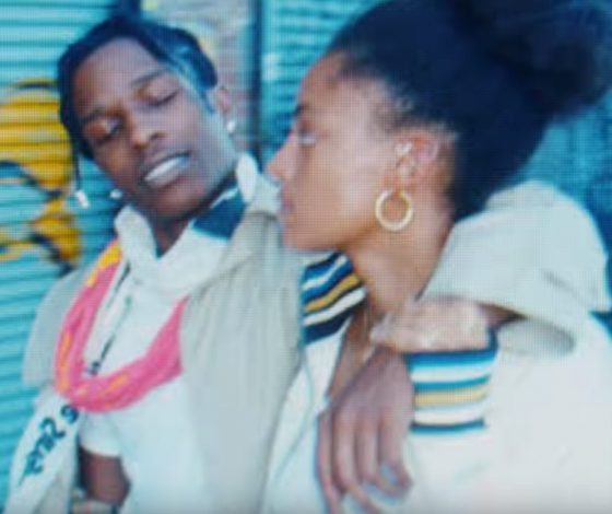 Лучшее, что ты увидишь сегодня: A$AP Rocky выпустил новый клип о любви и изменах
