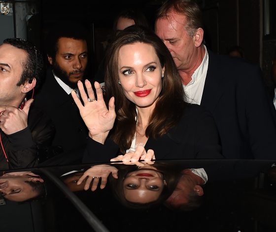 Развод пошел ей на пользу: как сейчас выглядит Анджелина Джоли