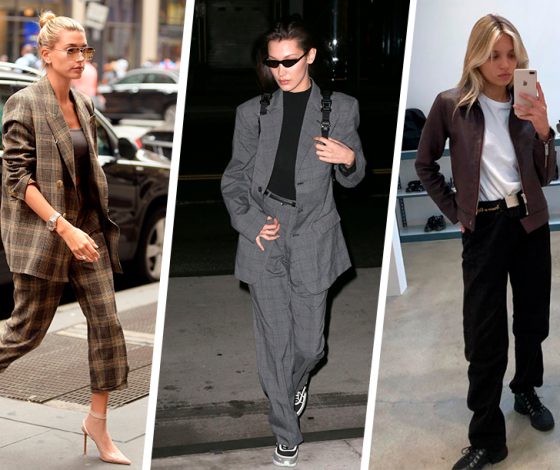 Одеться как парень и выглядеть сексуально. Кому из звезд это удалось в 2018-м?