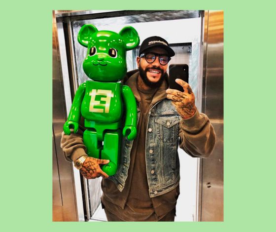 На радость Тимати: бренд его любимых медведей выпустил новую игрушку!