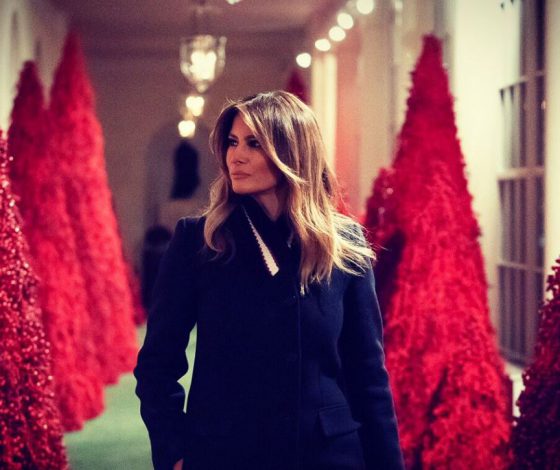 К празднику готовы! Кто из звезд уже нарядил елку?