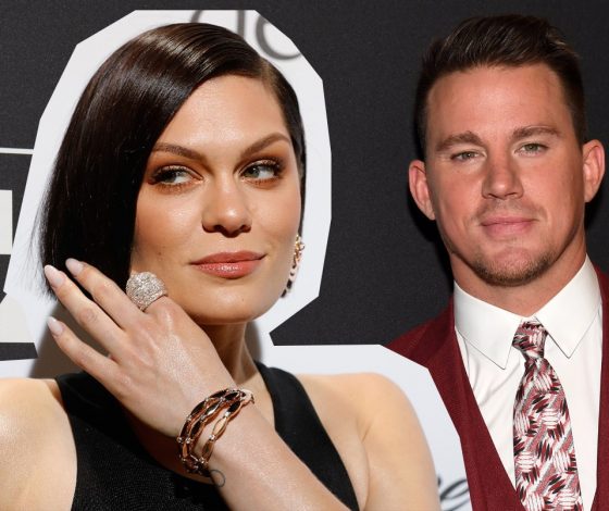 Первое совместное видео: Ченнинг Татум танцует с Джесси Джей