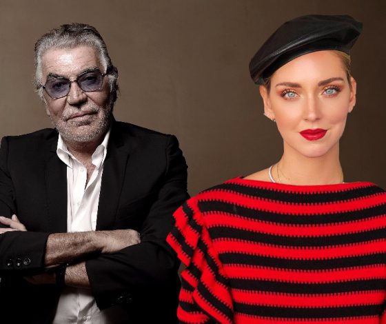 Скандал! Роберто Кавалли назвал Кьяру Ферраньи «машиной для денег»