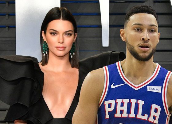 Точно френдзона? Кендалл Дженнер и Бен Симмонс вместе покупают подарки!