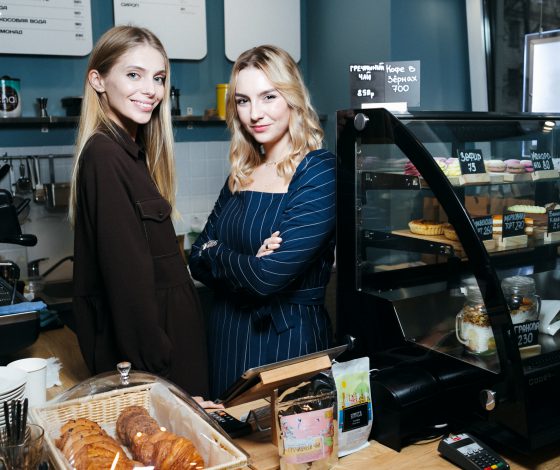 Светская Москва на открытии второй кофейни «Кофе Бюро»