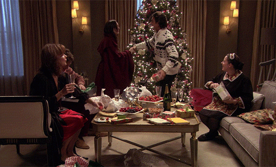 Как развлечь гостей на Новый год?