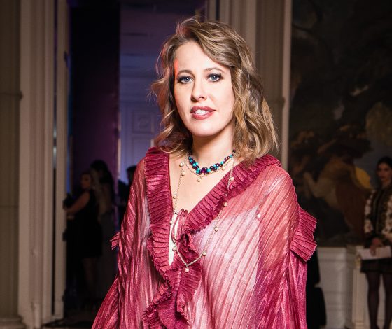 Как менялась Ксения Собчак? Все фото и видео!