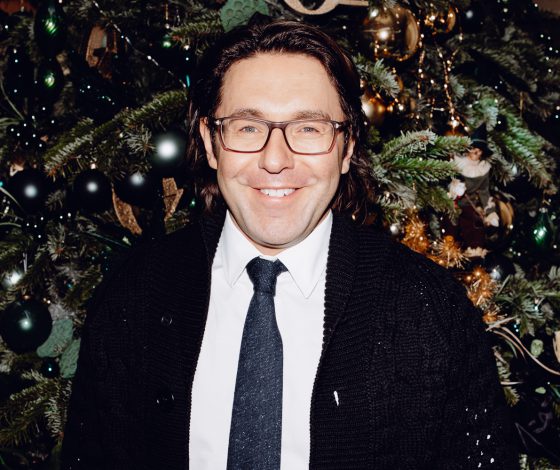 Андрей Малахов и другие звезды на детской елке Cartier