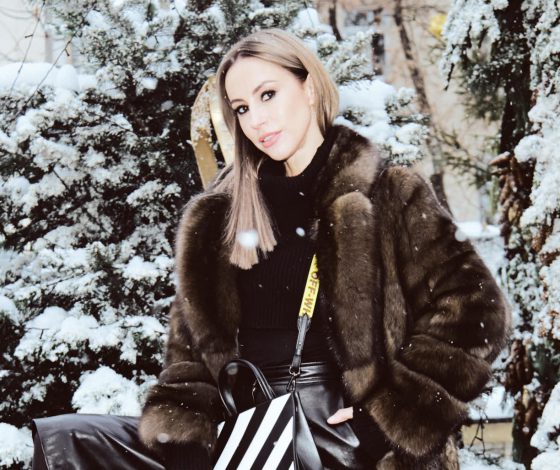 Светская Москва на бранче Ruban и Emil Shabaev