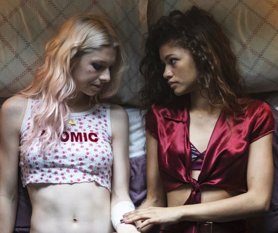 Рассказываем, когда ждать второй эпизод спецвыпуска «Эйфории»