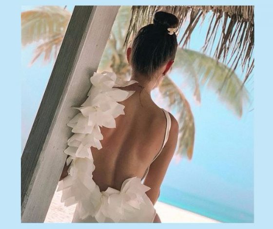 Идеальный купальник для отдыха! Где такой купить?