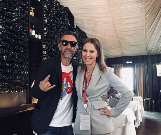 Ксения Собчак ответила на оскорбления Сергея Шнурова: «Выглядишь опущенным»