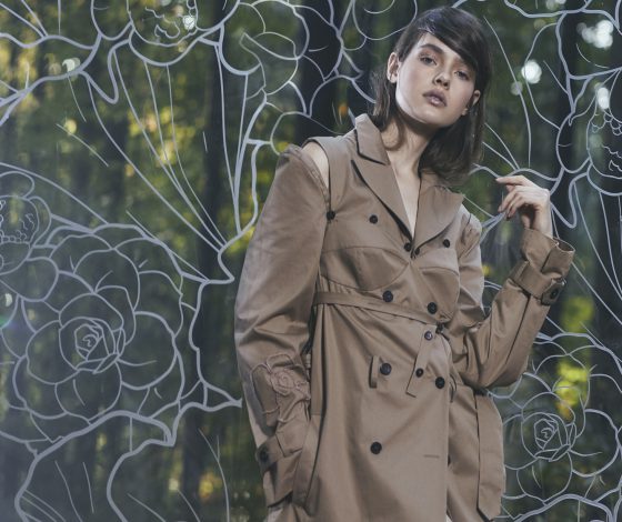 Она должна быть у тебя! Где купить одежду-трансформер?