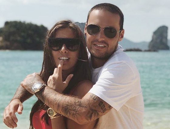 Неожиданно! Как Гуф поздравил Кети Топурия с днем рождения?