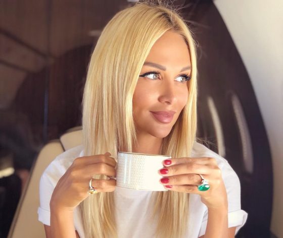 Виктория Лопырева сообщила, что ее сыну потребовалась срочная операция