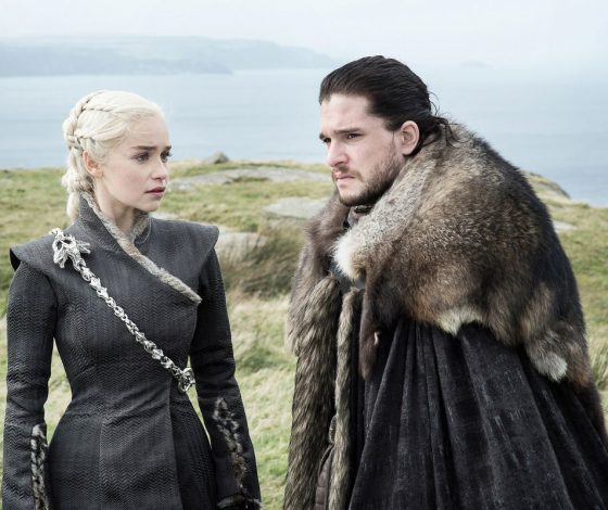 Тест: смогла бы ты стать девушкой Джона Сноу?