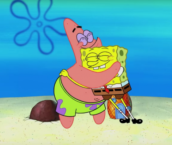 Неожиданно. Что требуют поклонники Спанч Боба?
