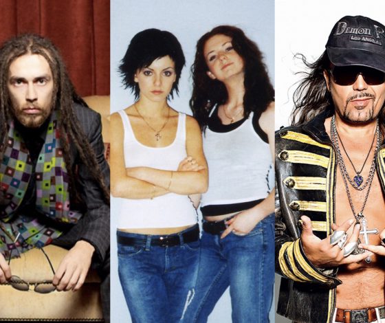 Как сейчас выглядят и чем занимаются звезды 2000-х?