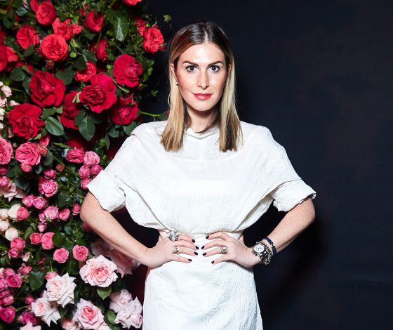 PEOPLETALK 4 года! Лаура Джугелия: о недовольных звездах, буднях редакции и чудесах