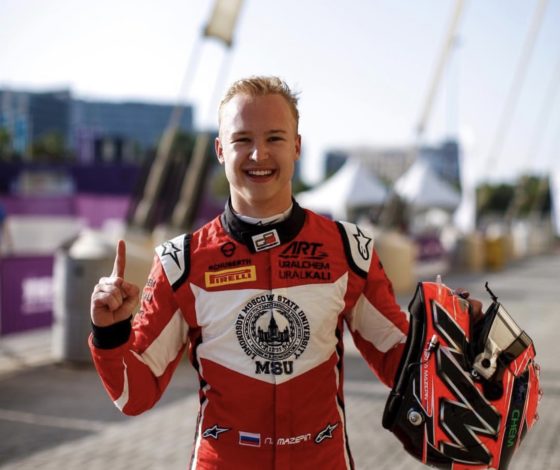 Новый скандал: пилота «Формулы-1» Никиту Мазепина обвинили в сексуальном насилии