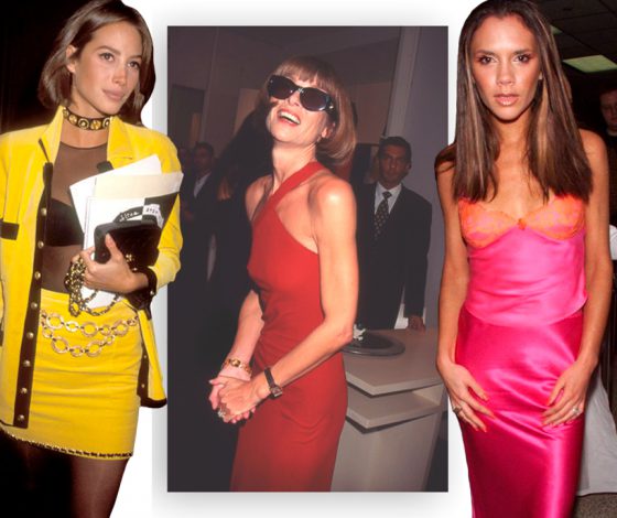 От Вики Бекхэм до принцессы Дианы: 12 икон стритстайла всех времен