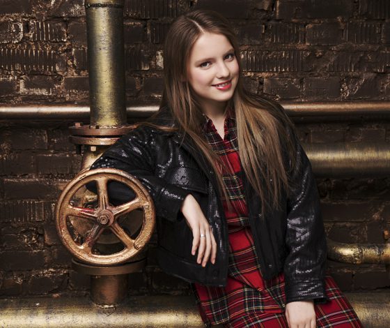 Участница детского «Евровидения» Анна Филипчук: о конкурсе, хейтерах и богатых родителях