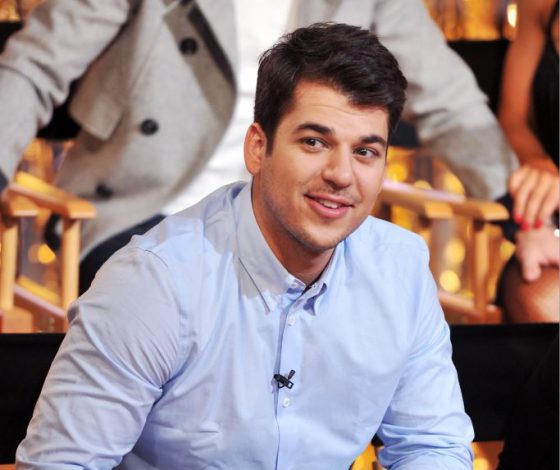 В форме: Роб Кардашьян показал фигуру после похудения