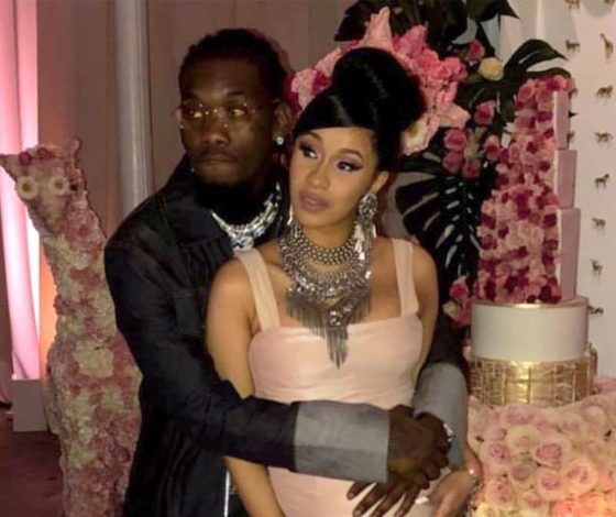 Карди Би в слезах пообещала рассказать правду о расставании с мужем