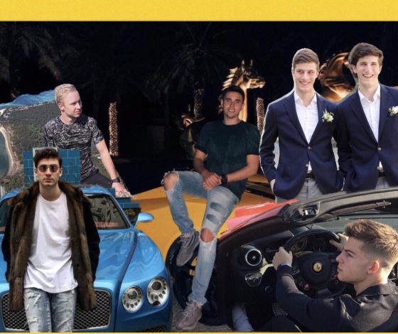 Молодые, богатые и горячие: топ самых завидных холостяков страны