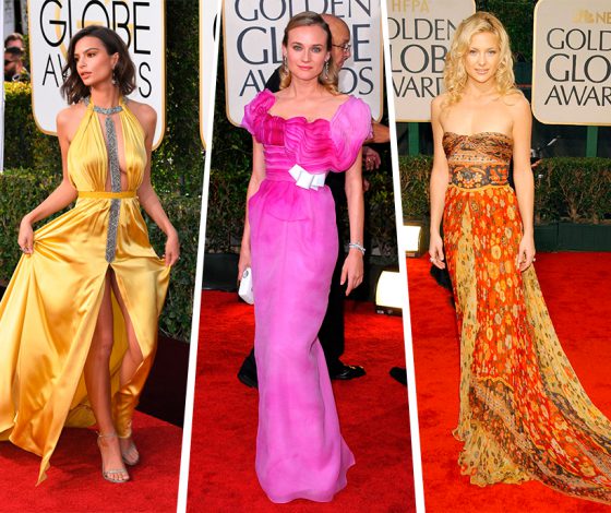 Худшие платья «Золотого глобуса» за всю историю