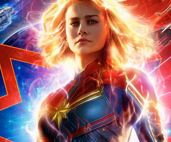 Один из главных трейлеров года: новая супергероиня Marvel