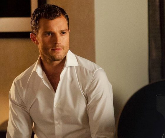 Кто должен был сыграть Кристиана Грея в «Пятидесяти оттенках серого» вместо Джейми Дорнана?