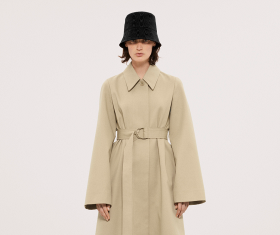 В духе Вики Бекхэм: новая коллекция COS