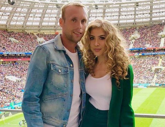 Скандал! Капитан ФК «Спартак» Денис Глушаков угрожает жене убийством