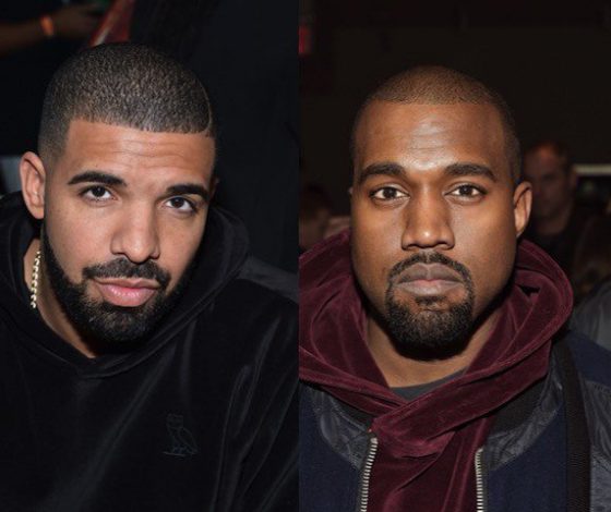 Дрейк угрожает семье Канье Уэста! Что произошло?