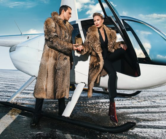 Одобрено Еленой Летучей: какие шубы покупать на зиму?