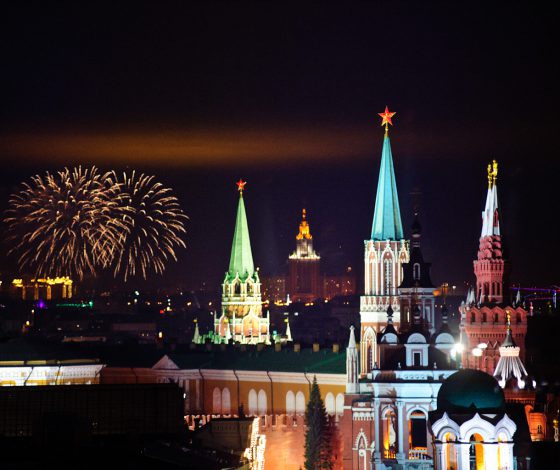 Новый год в отеле? Легко!