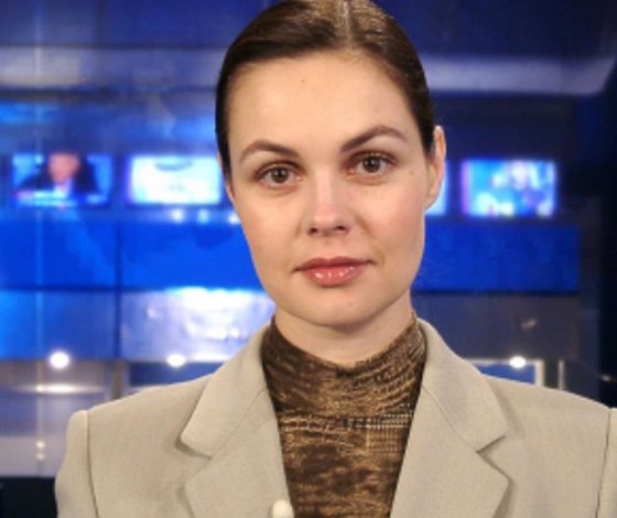 Цифра дня: сколько зарабатывает главная ведущая новостей России?