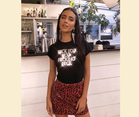 Самая «инстаграмная» футболка 2018 года. Где ее взять?