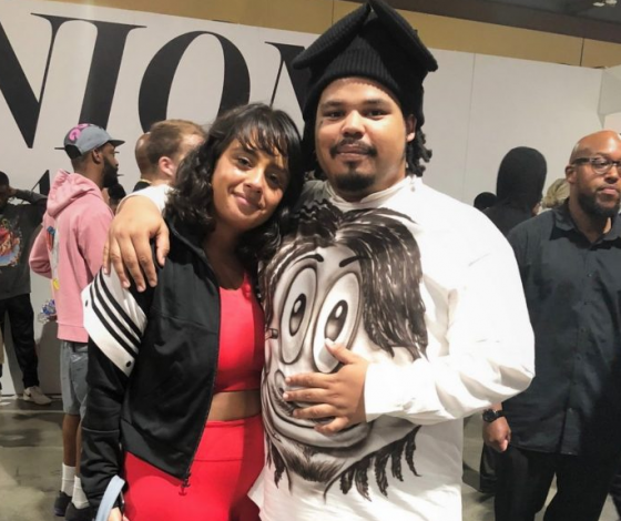 17-летний друг Луки Саббата станет отцом. Ты не поверишь, что уже есть у его будущего ребенка!