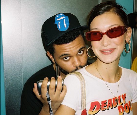 Пока Белла Хадид тусовалась на яхтах с Кендалл Дженнер: что делал The Weeknd?